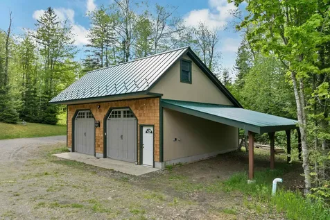 377 Titus Hill Road Colebrook NH 03576