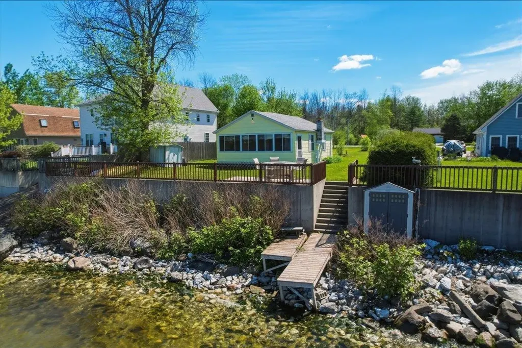 8 Maquam Shore Road Swanton VT 05488