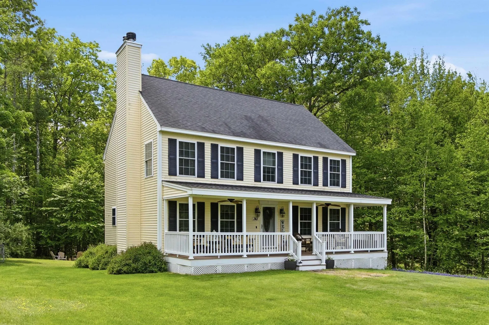 343 Beauty Hill Road Barrington NH 03825