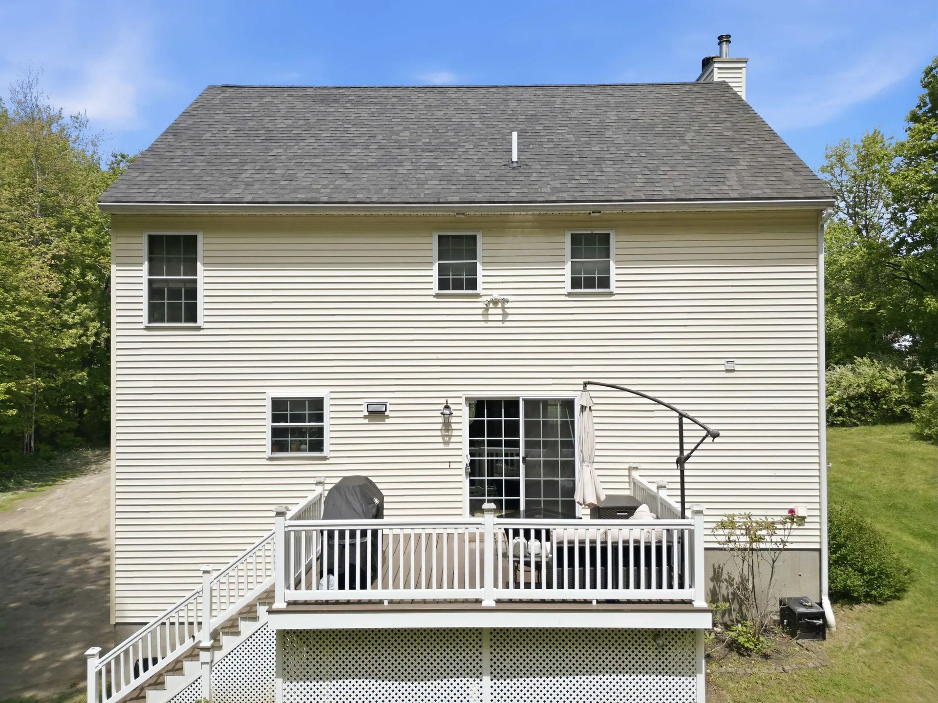 343 Beauty Hill Road Barrington NH 03825