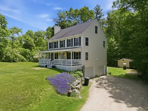 343 Beauty Hill Road Barrington NH 03825