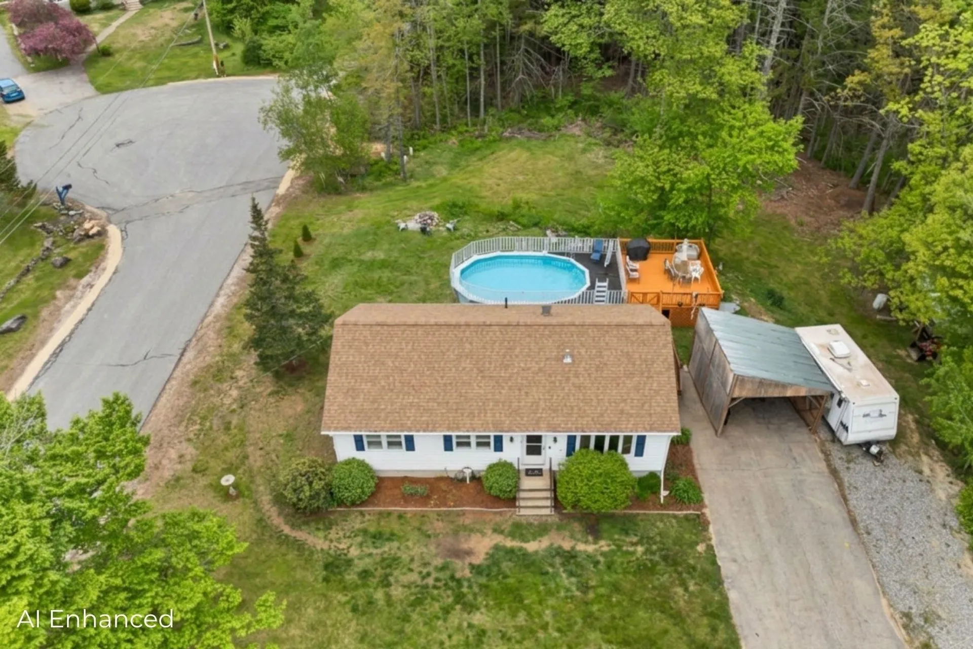 42 Cameron Drive Pittsfield NH 03263-3207