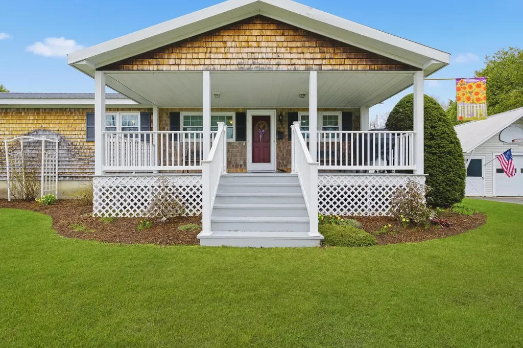 5 Starr King Park Street Lancaster NH 03584