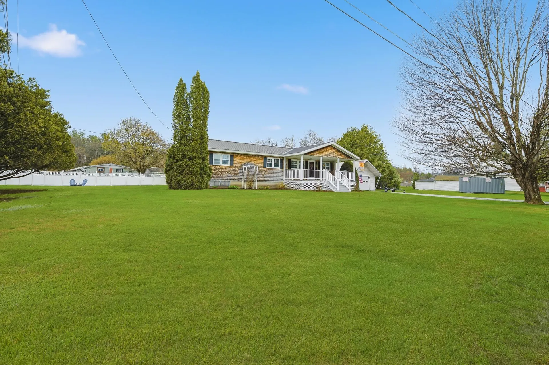 5 Starr King Park Street Lancaster NH 03584