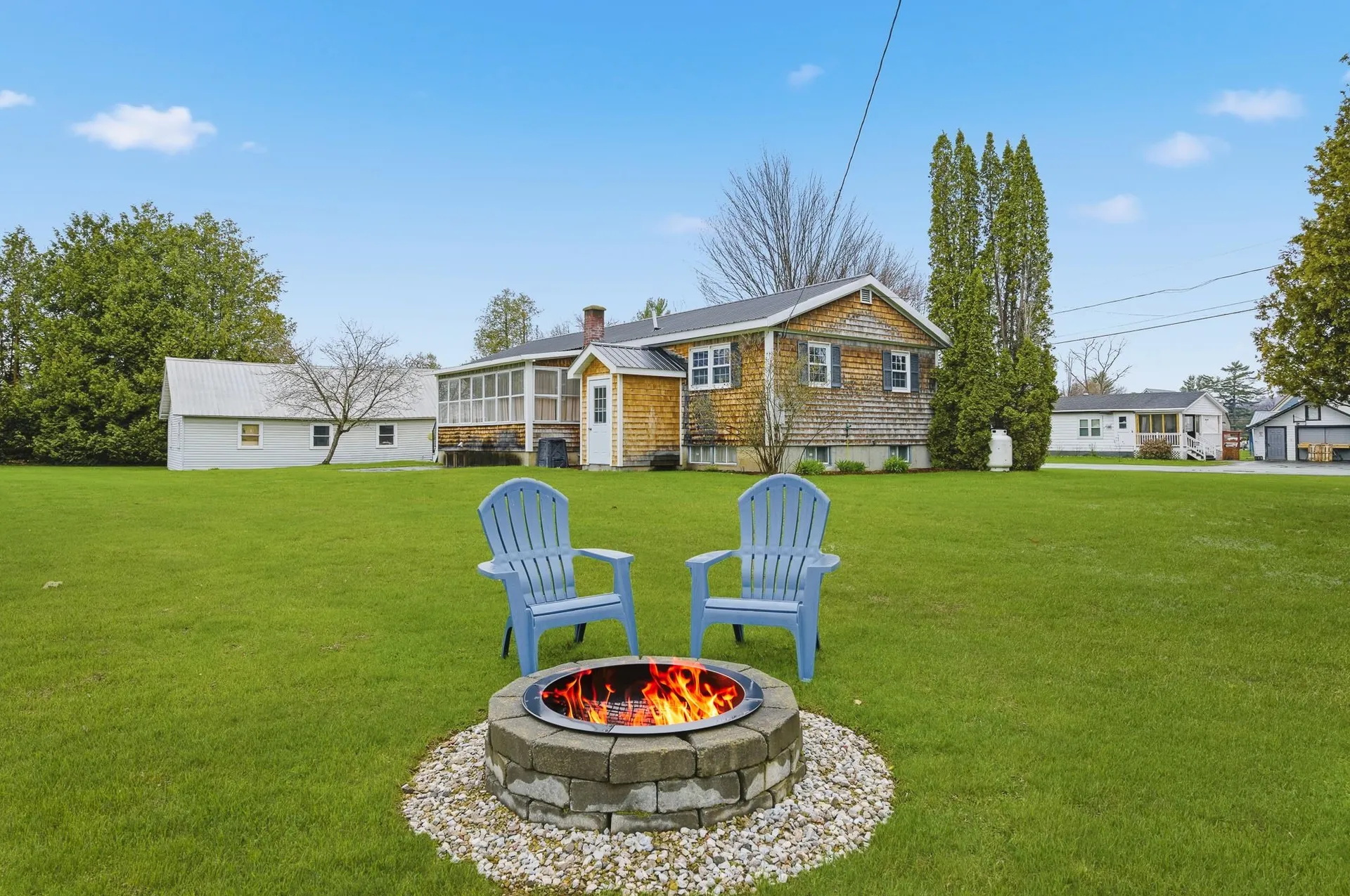 5 Starr King Park Street Lancaster NH 03584