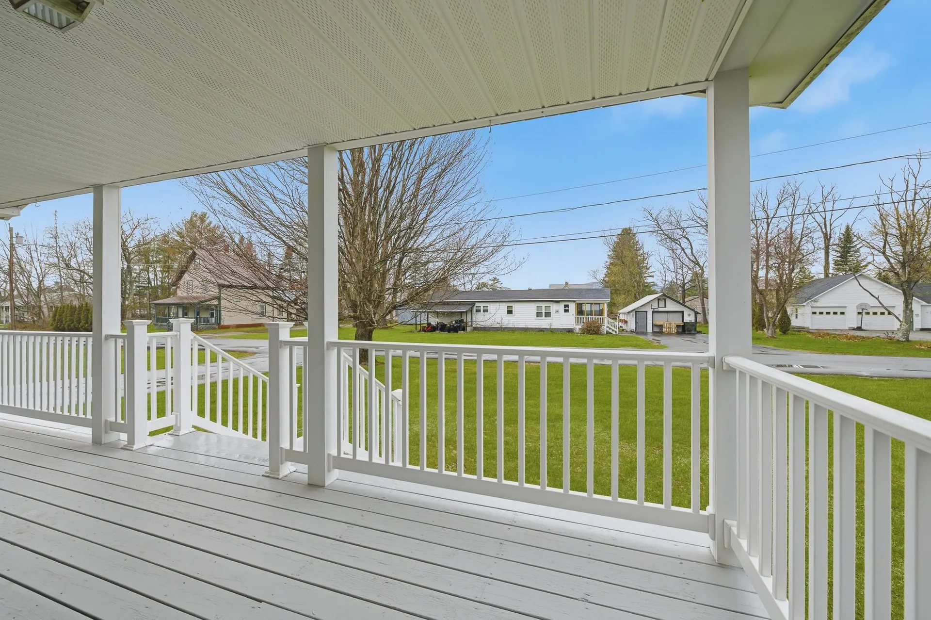 5 Starr King Park Street Lancaster NH 03584
