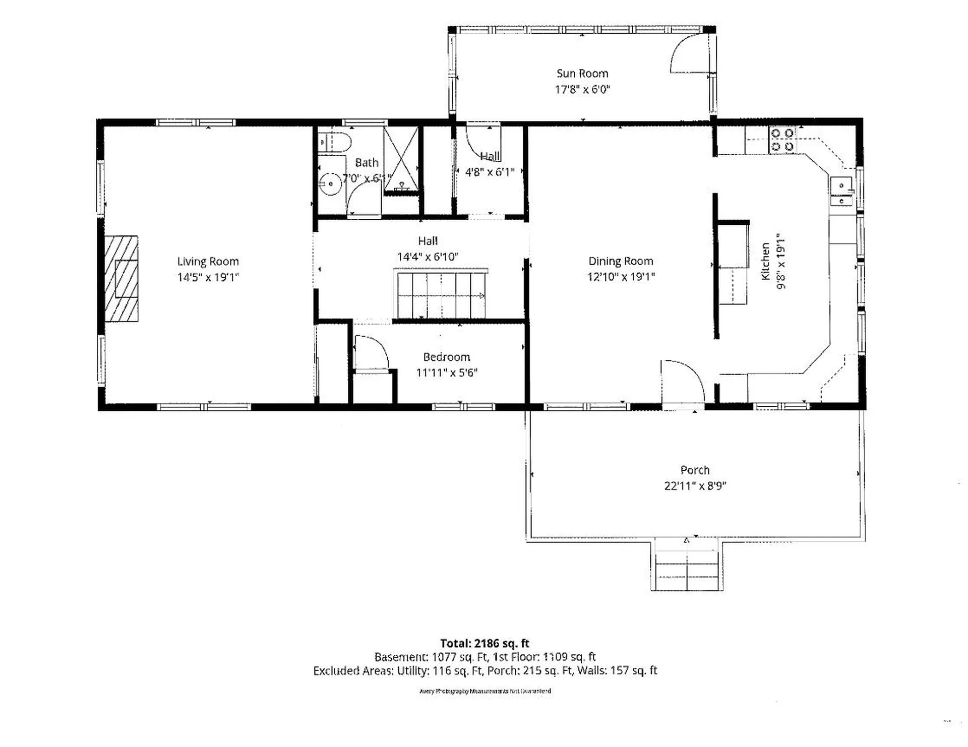 5 Starr King Park Street Lancaster NH 03584