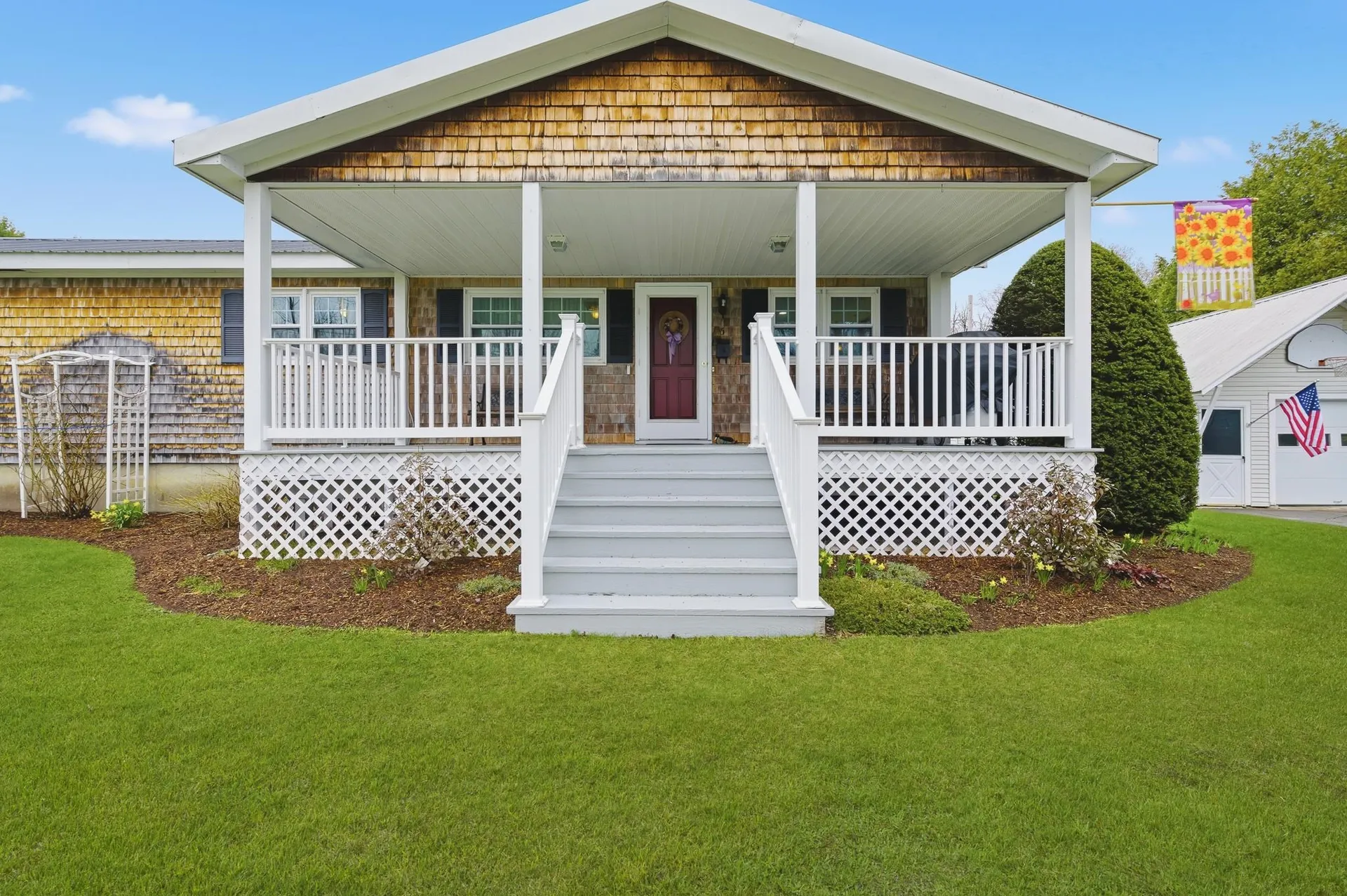 5 Starr King Park Street Lancaster NH 03584