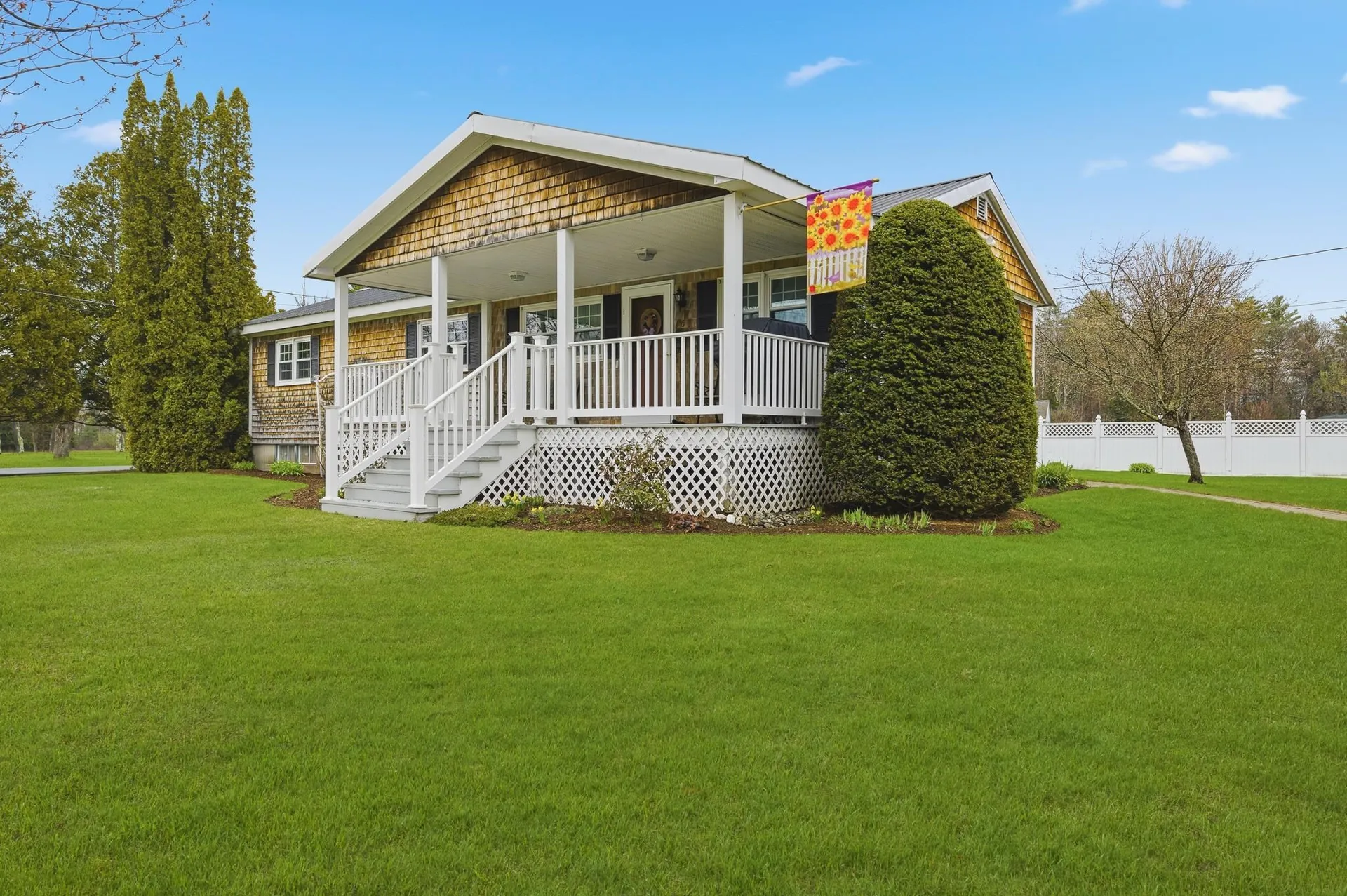 5 Starr King Park Street Lancaster NH 03584