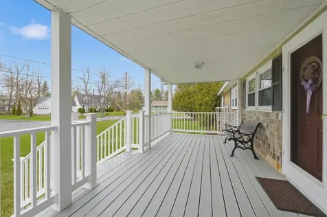 5 Starr King Park Street Lancaster NH 03584