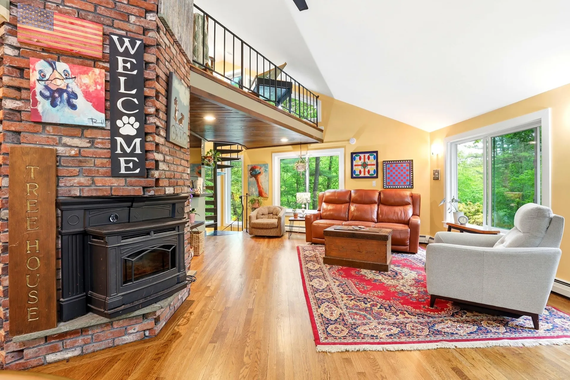 8 Orchard Drive Durham NH 03824