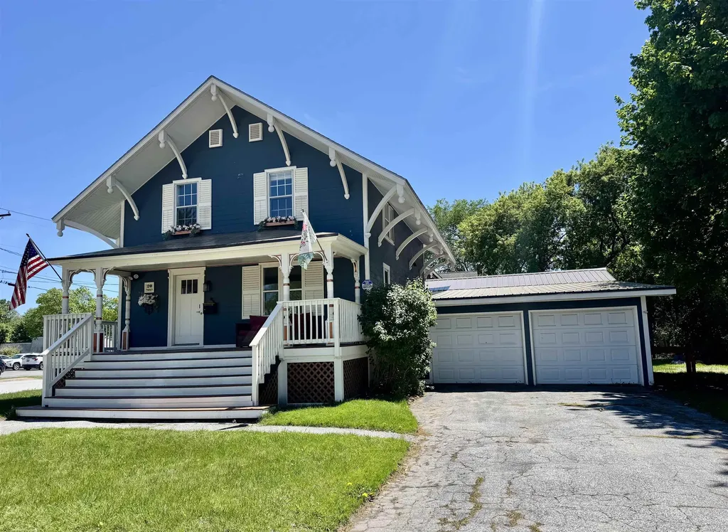 20 Canada Street Swanton VT 05473