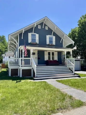 20 Canada Street Swanton VT 05473