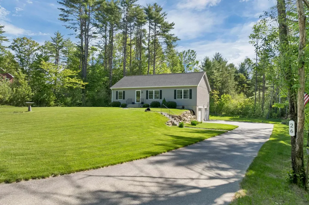 26 Brackett Lane Northfield NH 03276