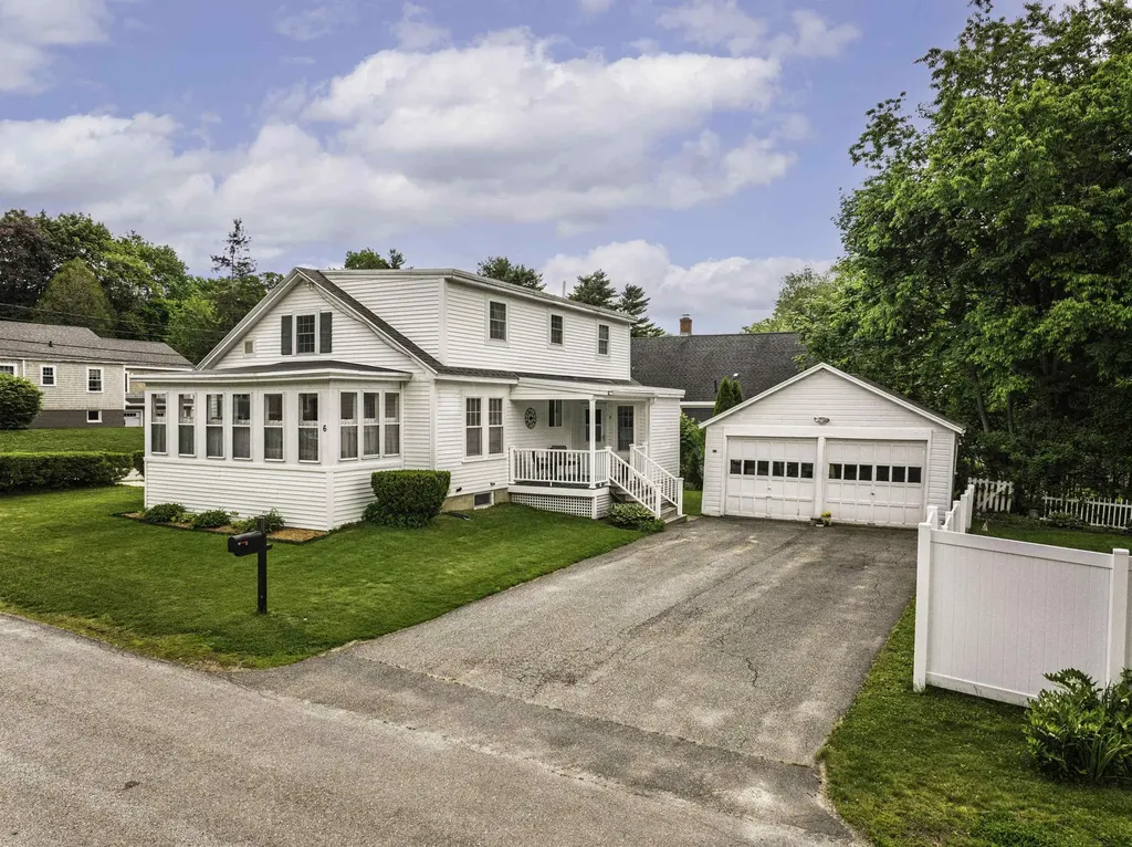6 Chesley Street Dover NH 03820