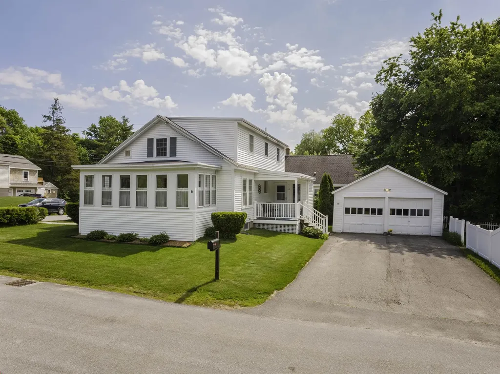 6 Chesley Street Dover NH 03820