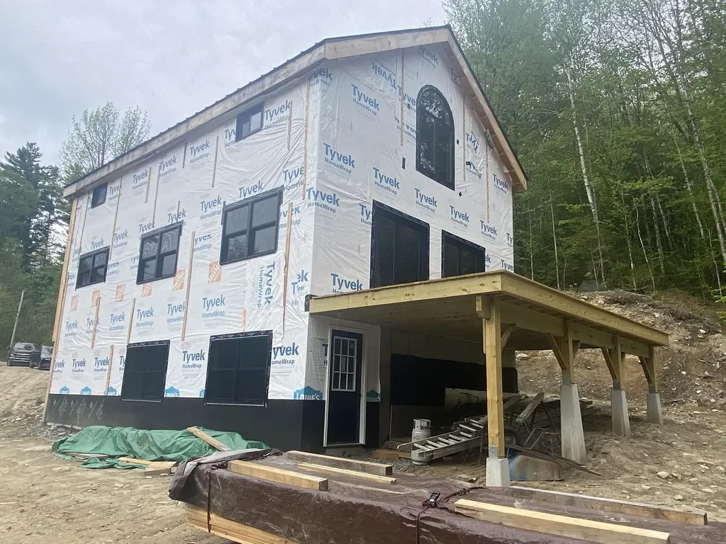 62 Potter Road Wardsboro VT 05355