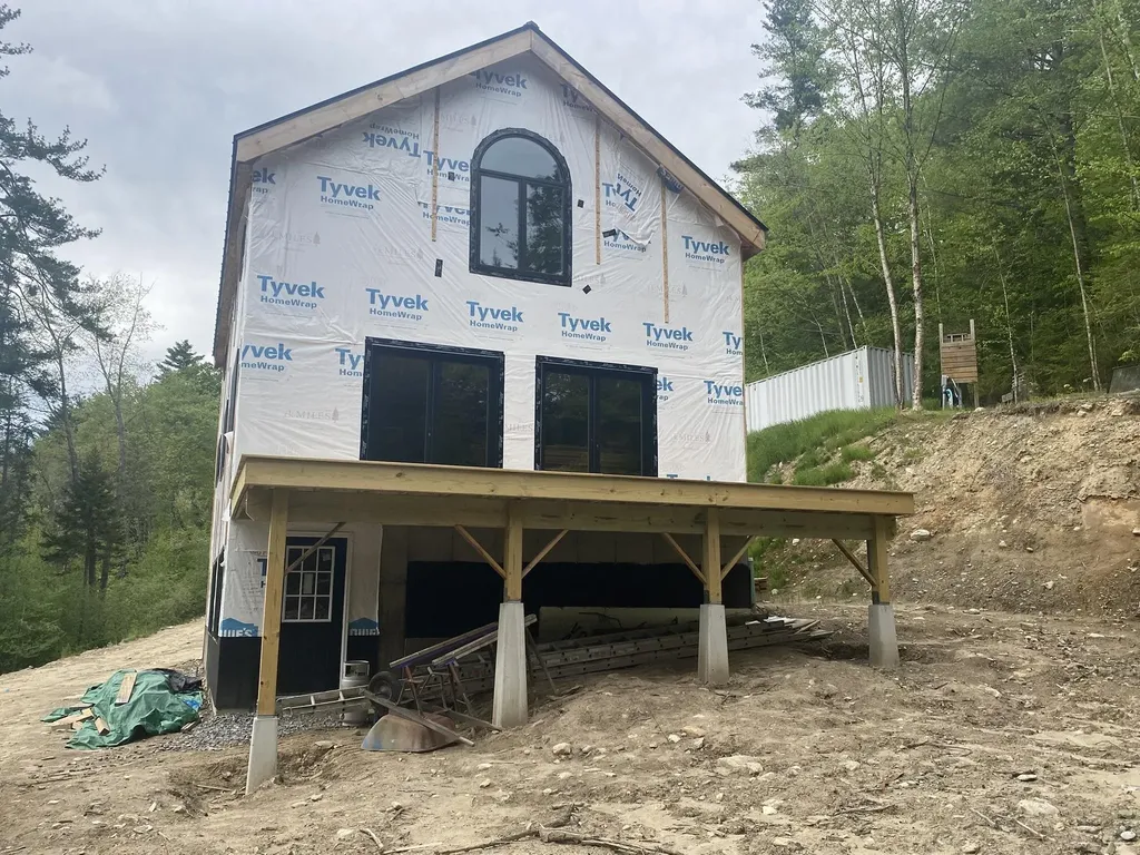 62 Potter Road Wardsboro VT 05355