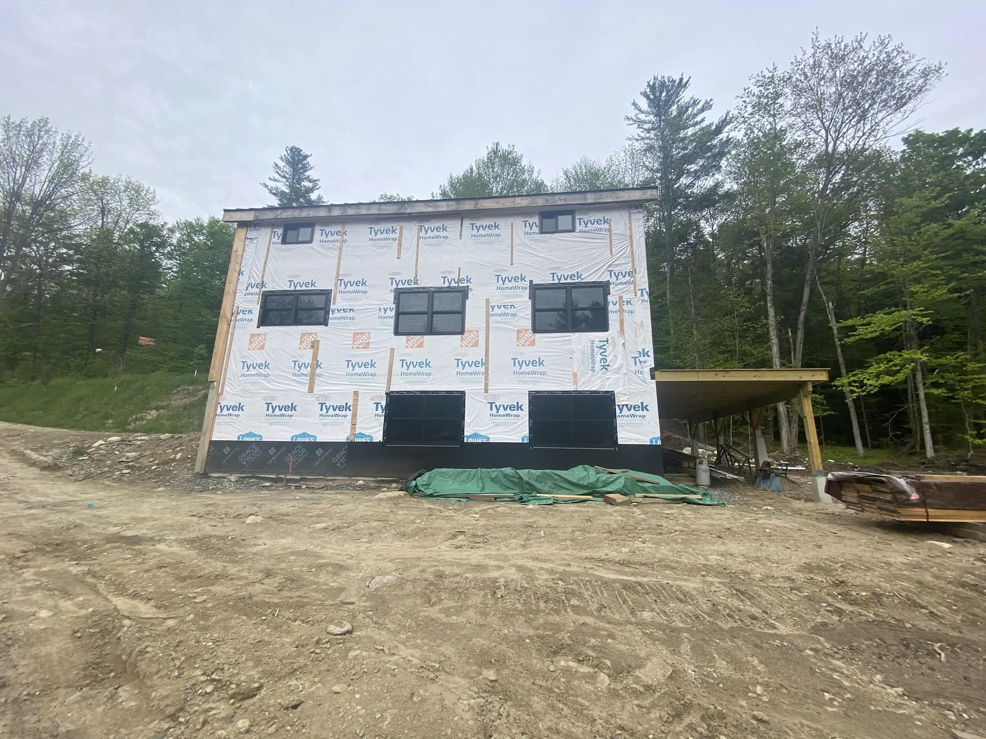 62 Potter Road Wardsboro VT 05355