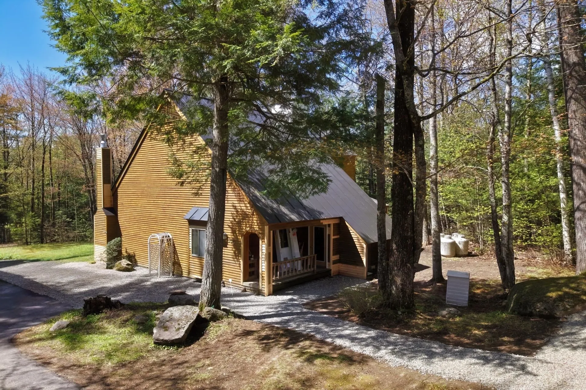 145 High Brook Road Thornton NH 03285