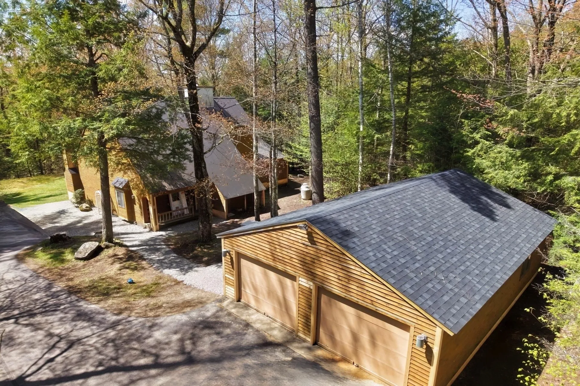 145 High Brook Road Thornton NH 03285