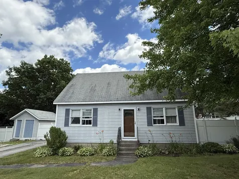 7 Willow Street Allenstown NH 03275