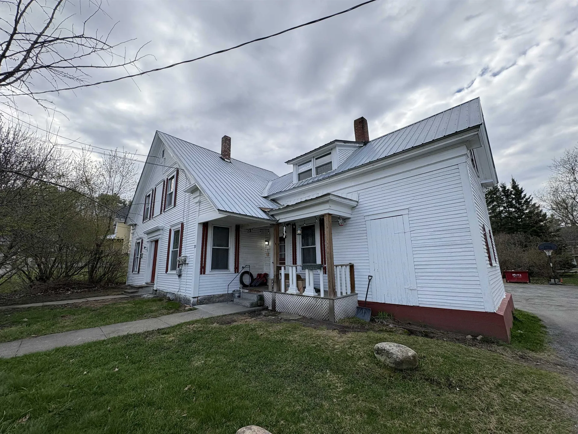 719 Hill Street Lyndon VT 05851