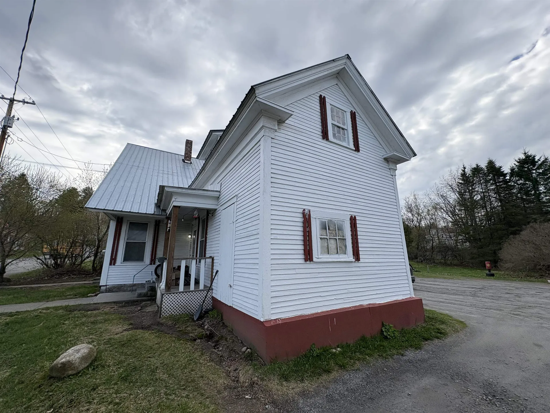 719 Hill Street Lyndon VT 05851