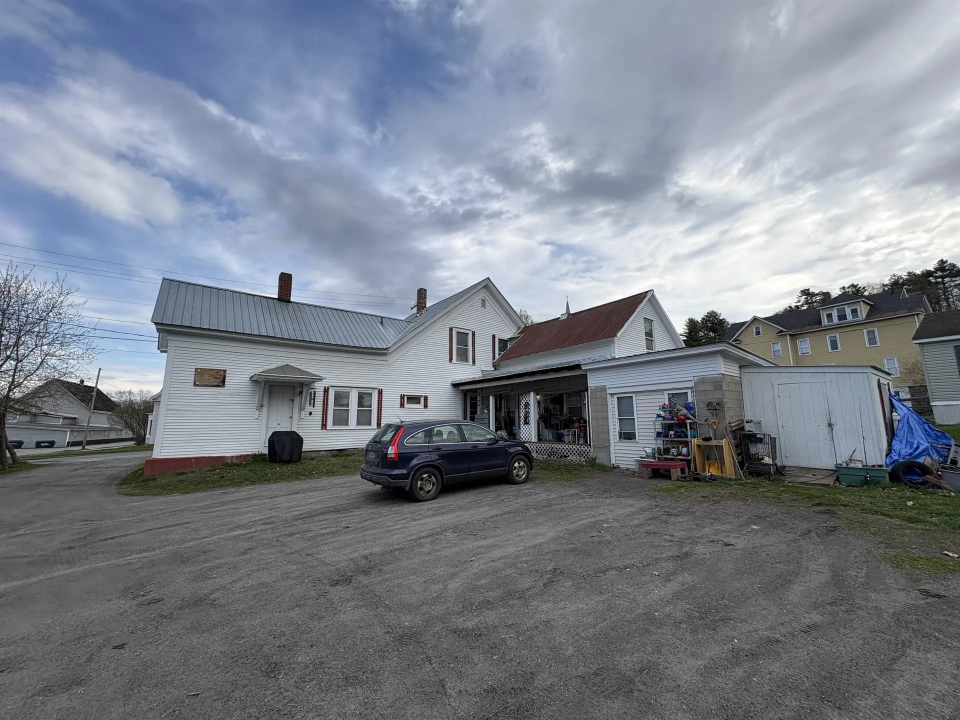 719 Hill Street Lyndon VT 05851
