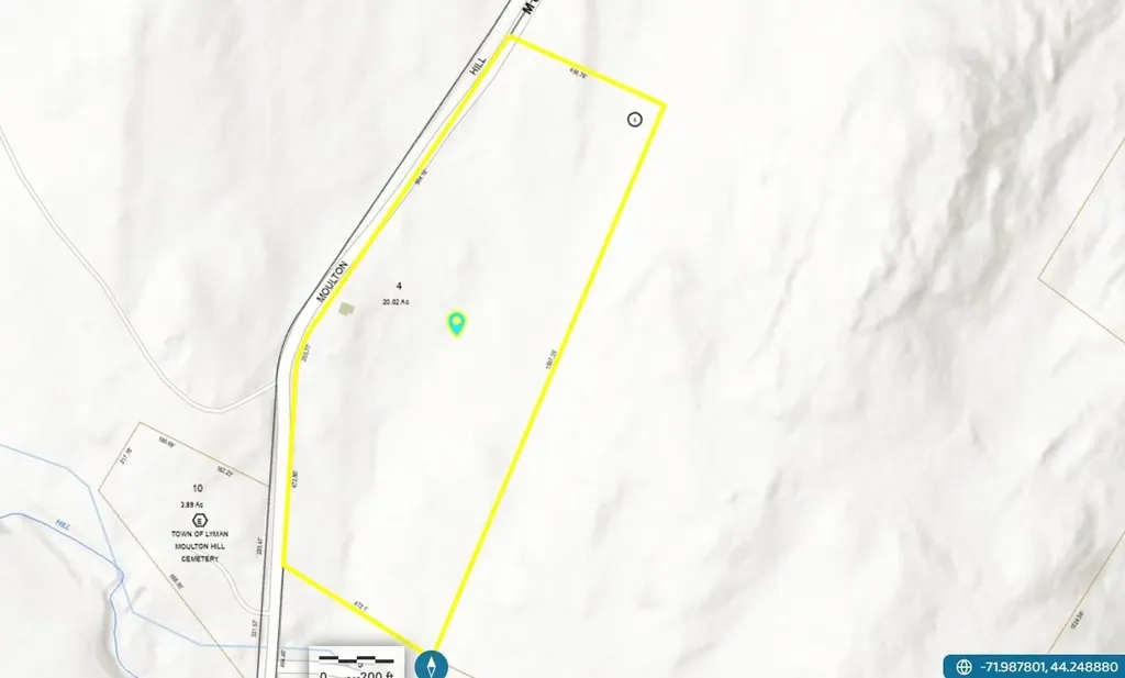 151 Moulton Hill Road Lyman NH 03585