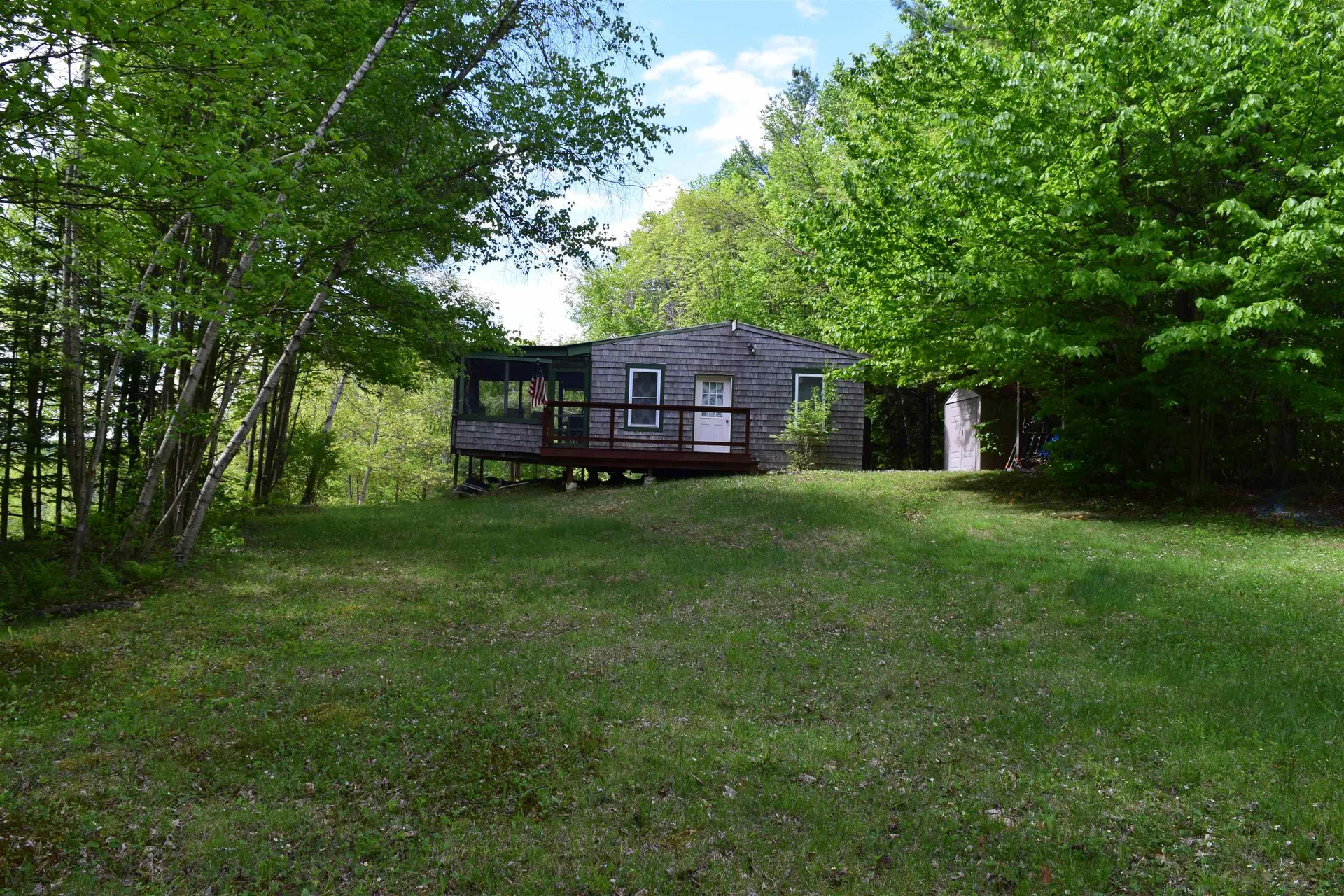 151 Moulton Hill Road Lyman NH 03585