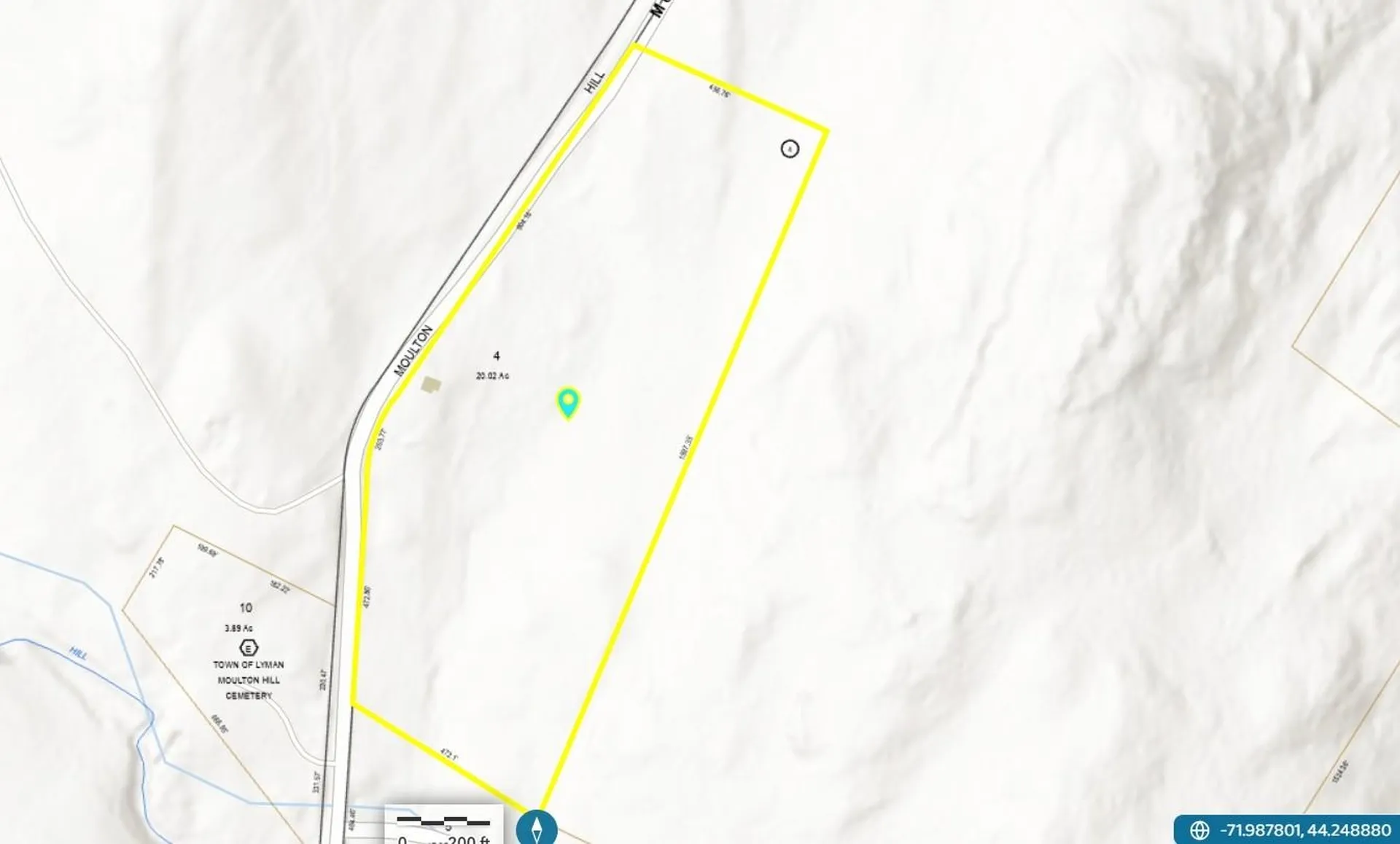 151 Moulton Hill Road Lyman NH 03585