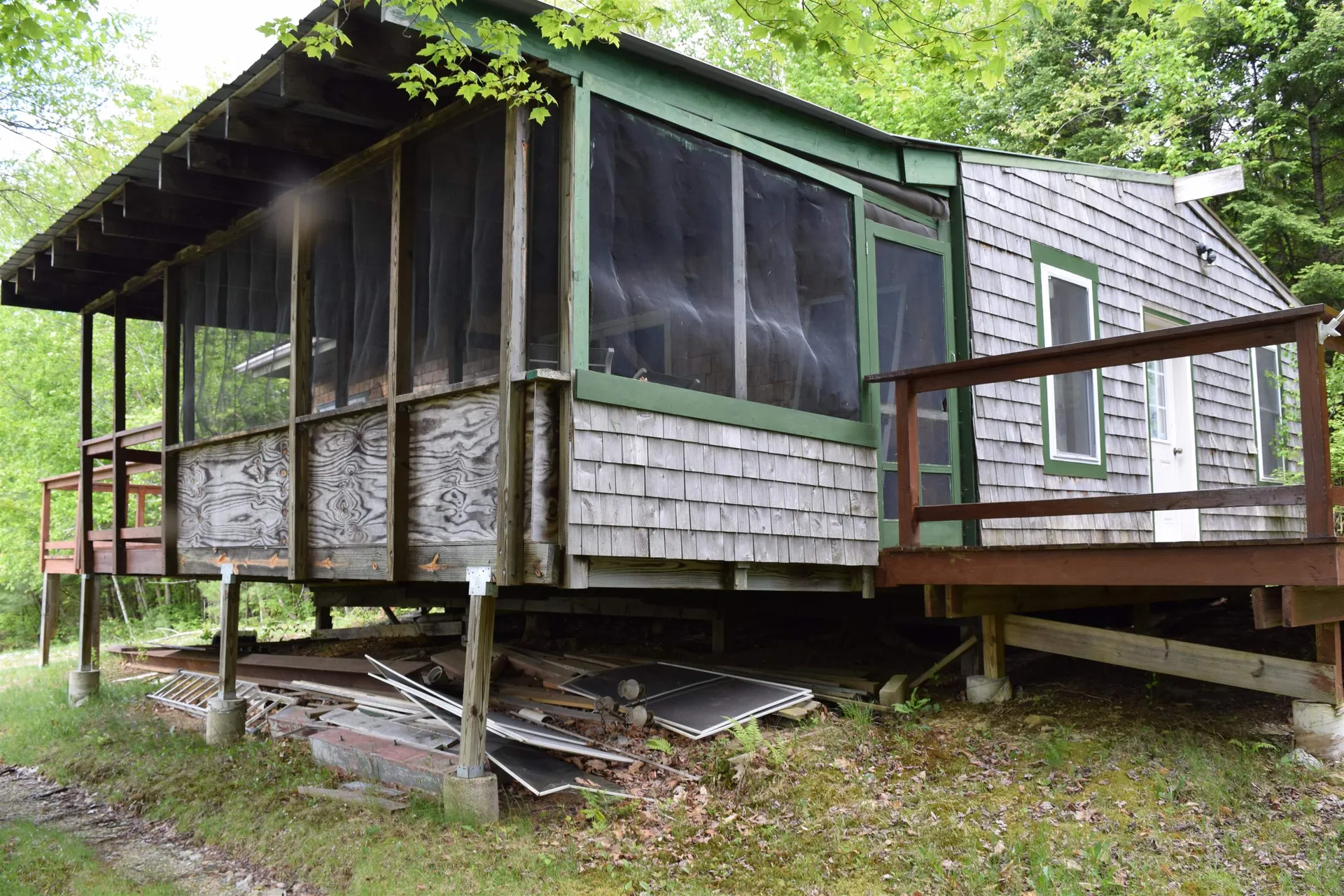 151 Moulton Hill Road Lyman NH 03585
