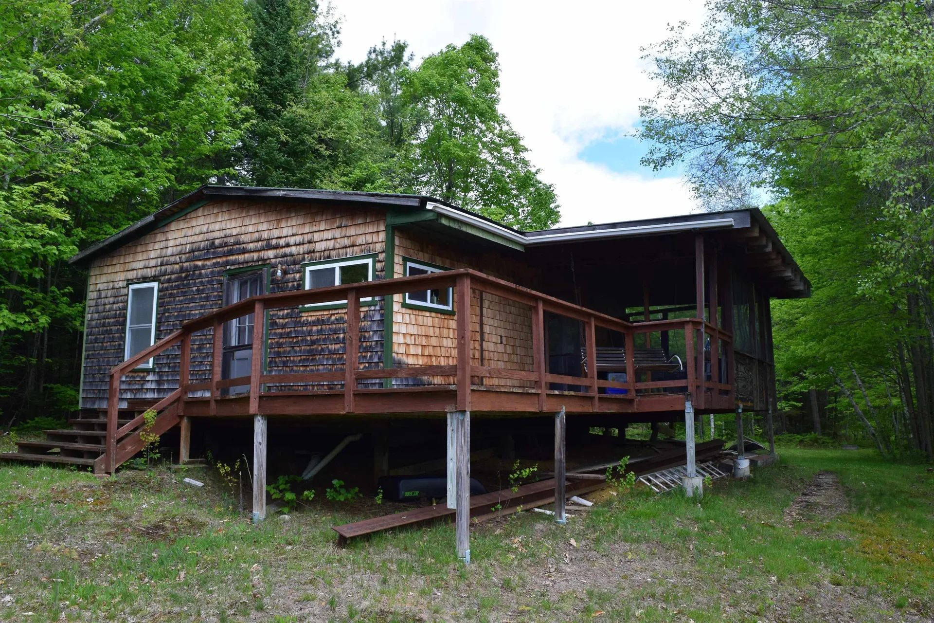 151 Moulton Hill Road Lyman NH 03585