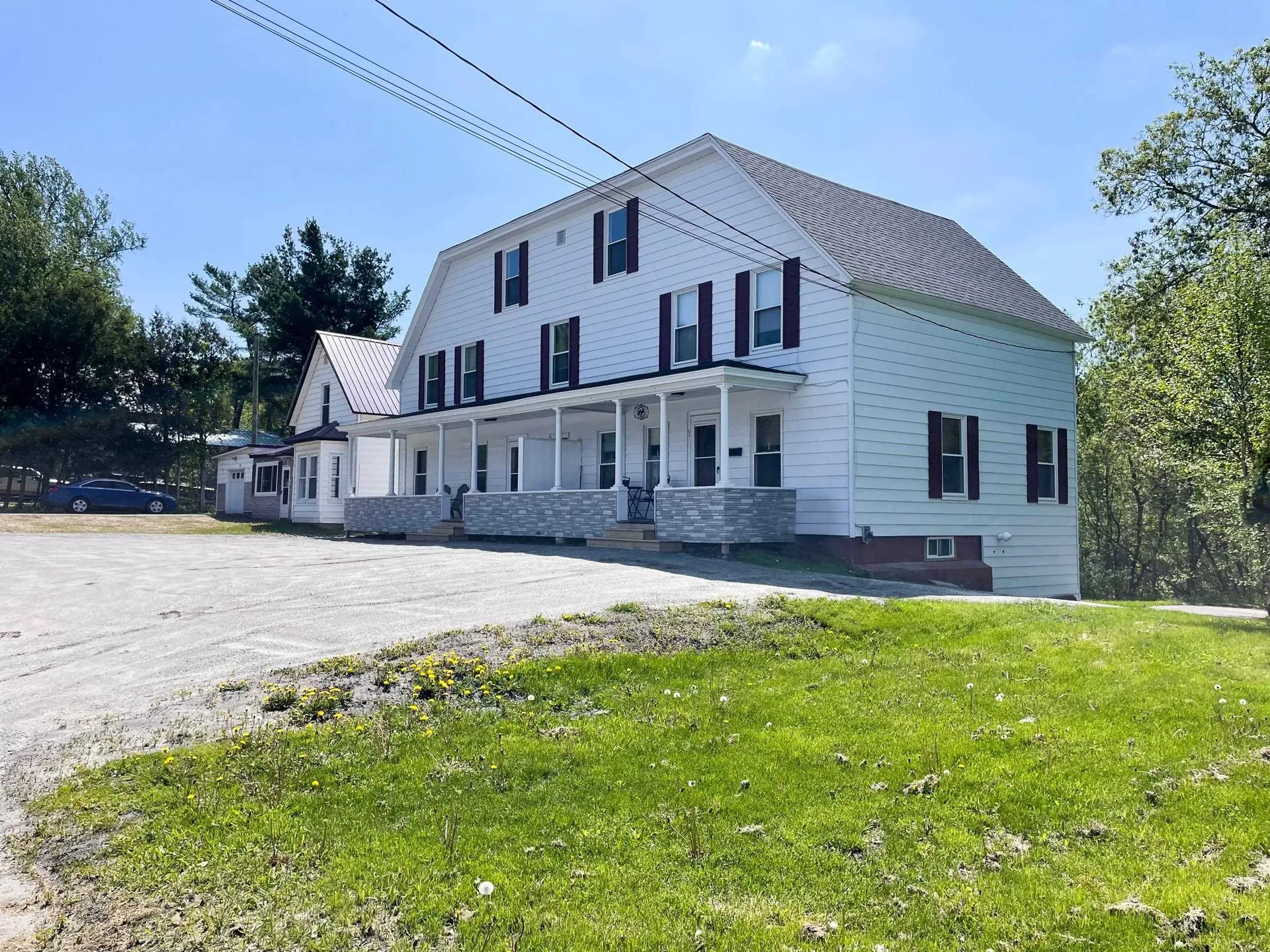 608 East Main Street Newport City VT 05855