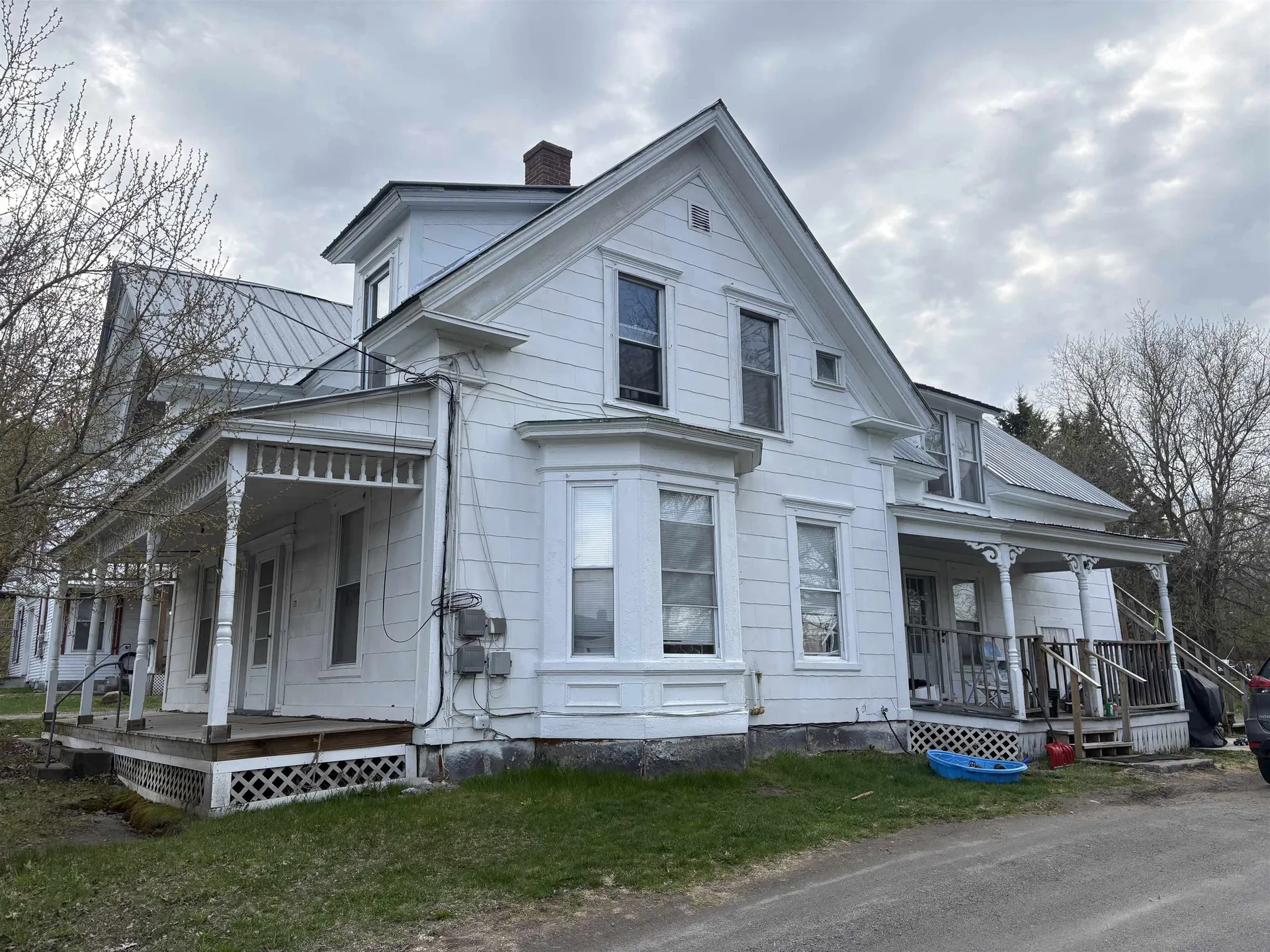 731 Hill Street Lyndon VT 05851