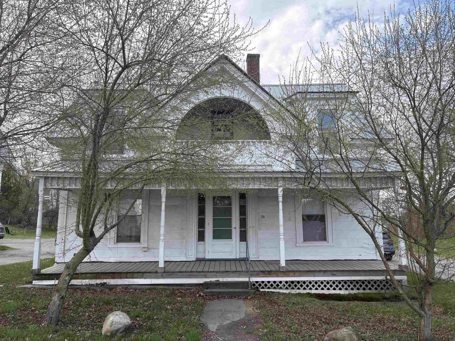731 Hill Street Lyndon VT 05851