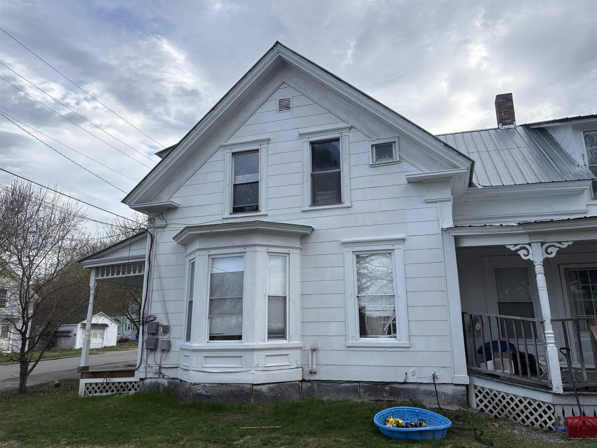 731 Hill Street Lyndon VT 05851