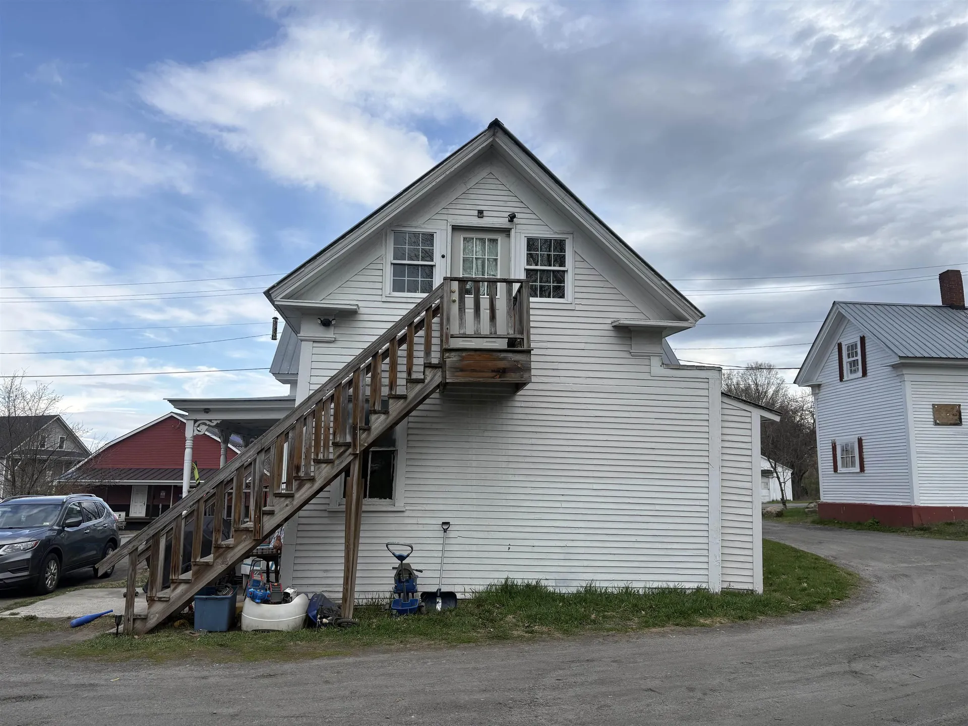 731 Hill Street Lyndon VT 05851