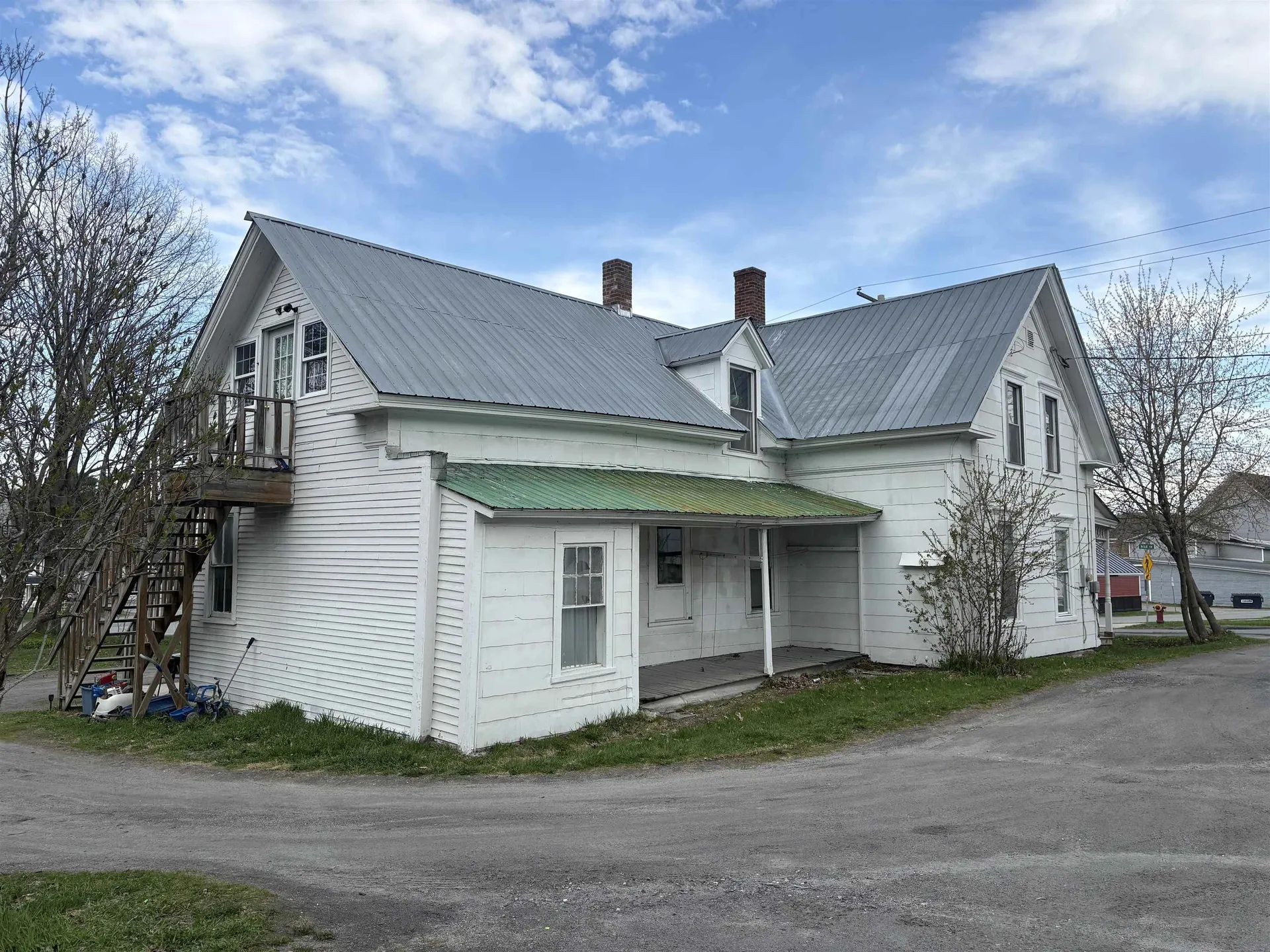 731 Hill Street Lyndon VT 05851