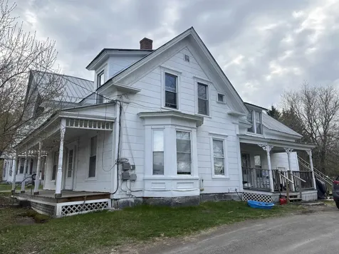 731 Hill Street Lyndon VT 05851