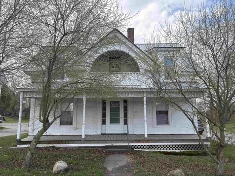 731 Hill Street Lyndon VT 05851