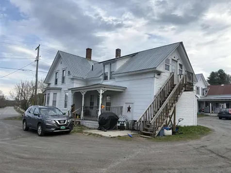 731 Hill Street Lyndon VT 05851