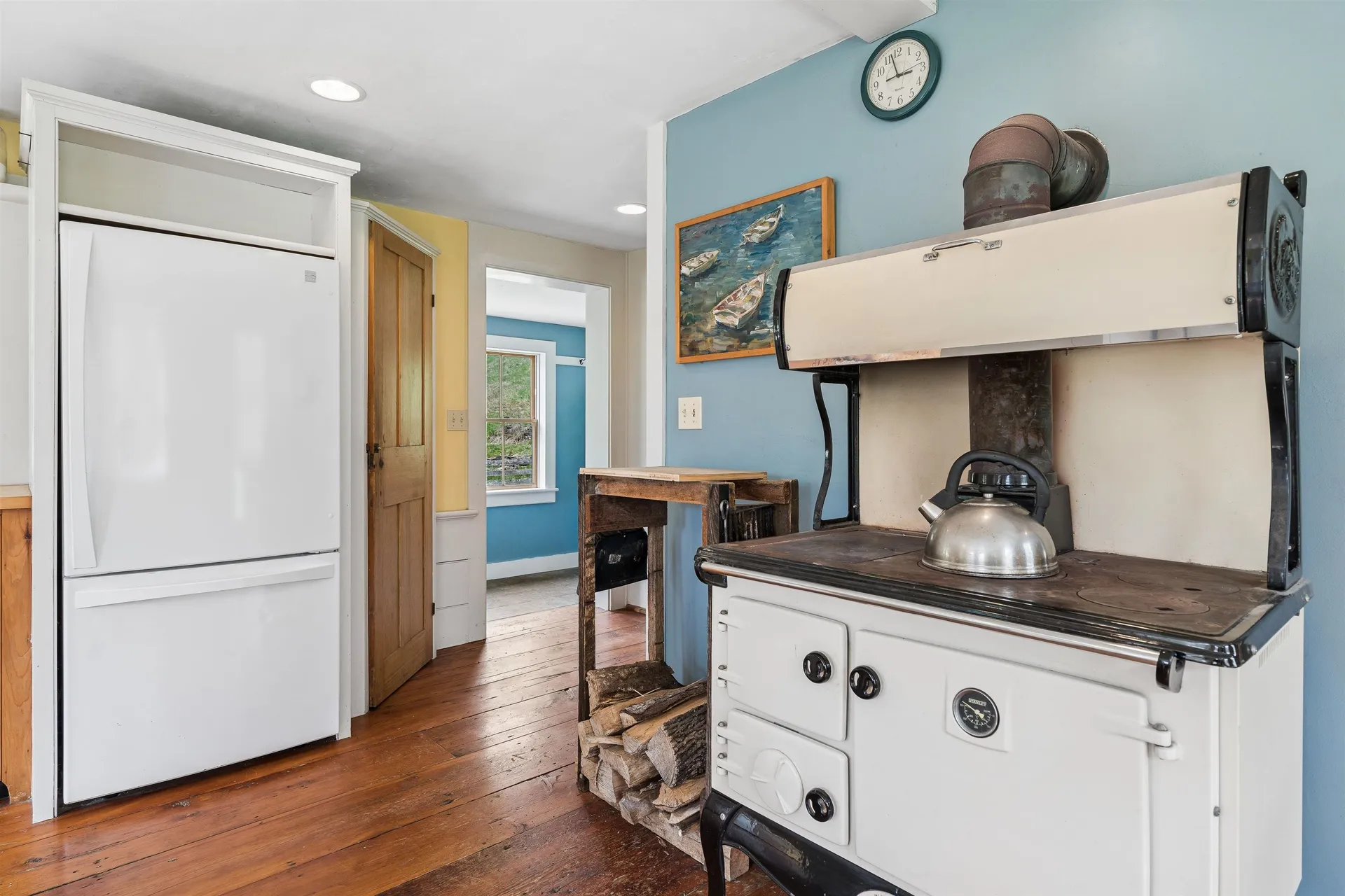 77 Kibling Hill Road Tunbridge VT 05077