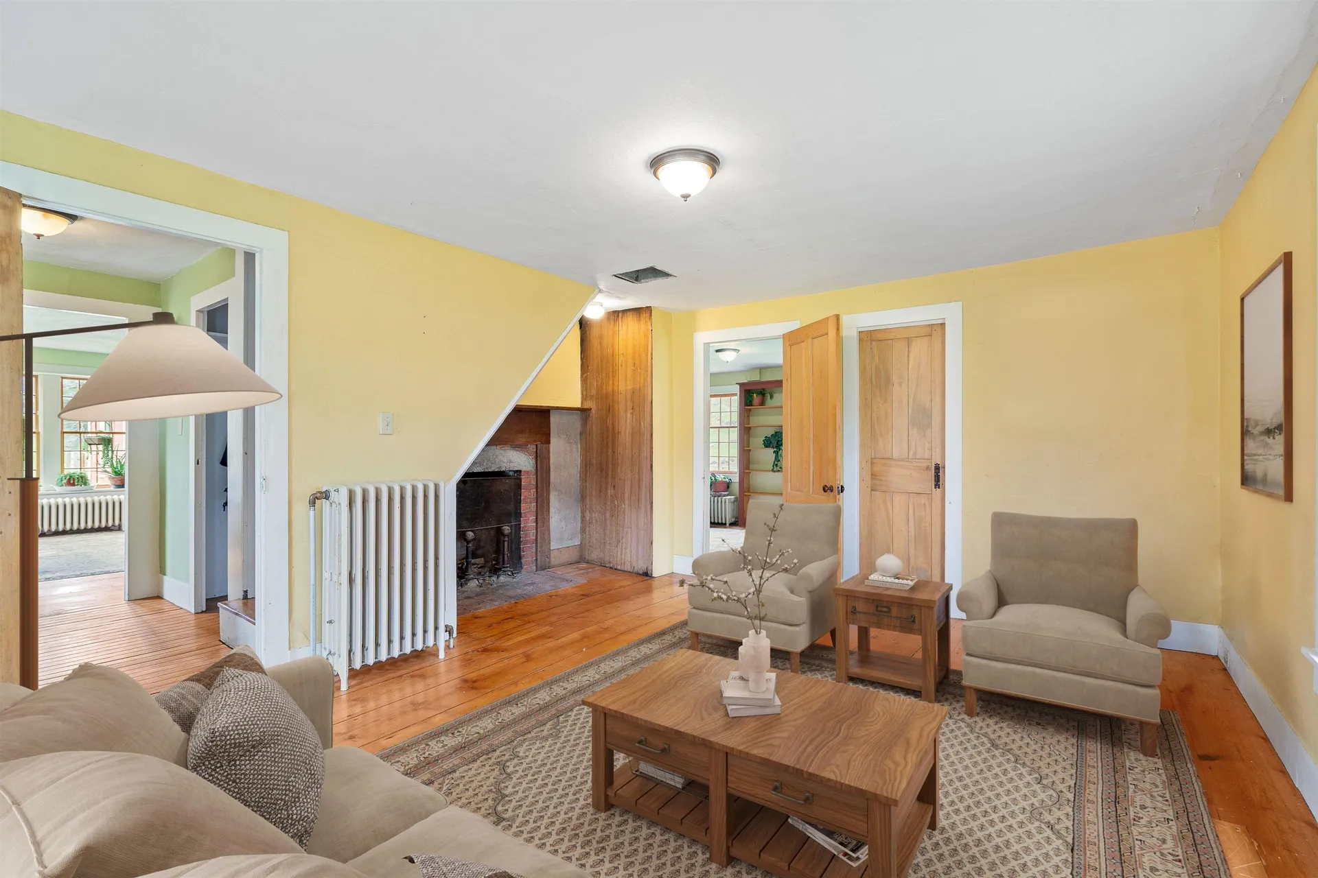 77 Kibling Hill Road Tunbridge VT 05077