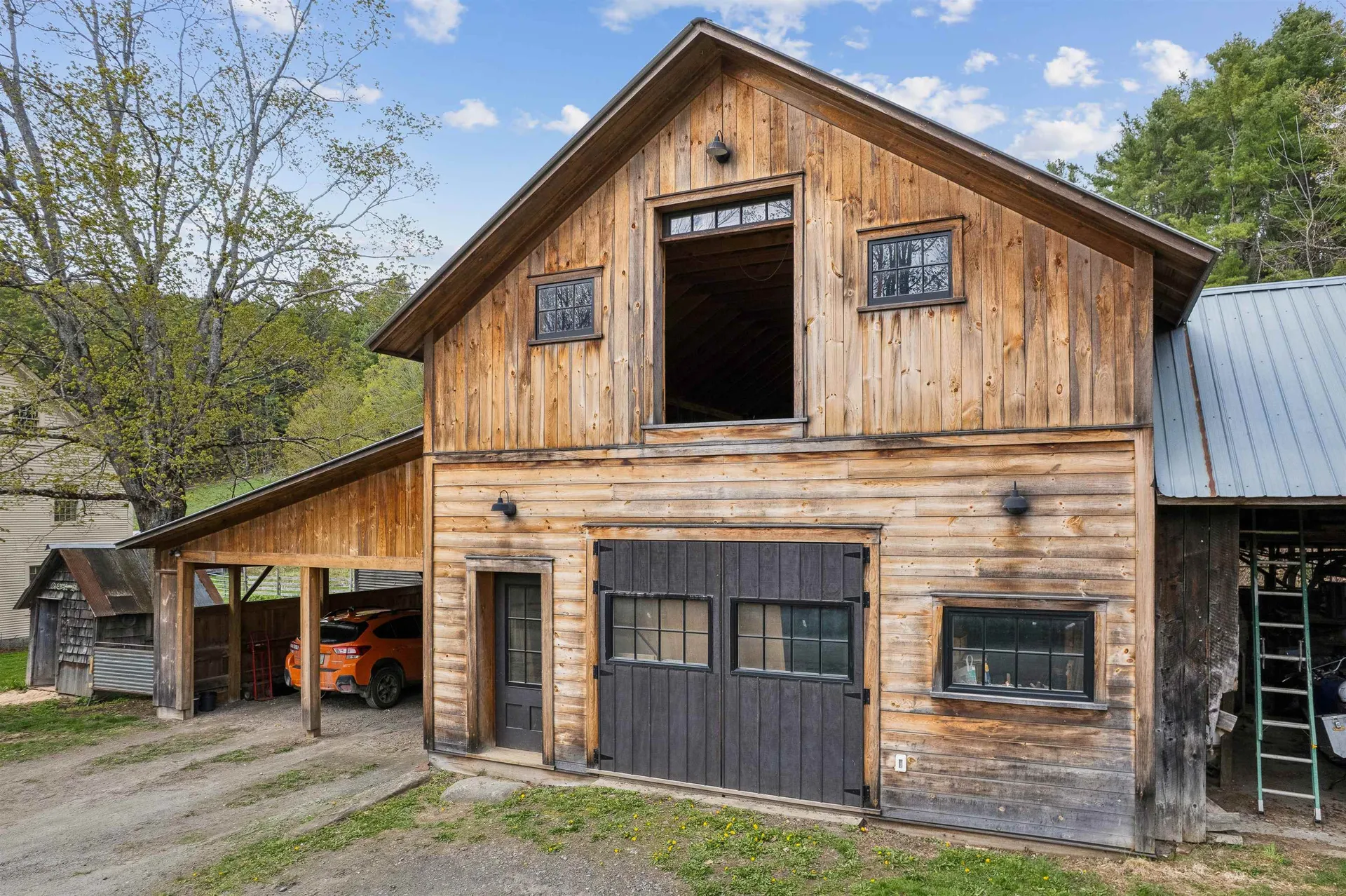 77 Kibling Hill Road Tunbridge VT 05077