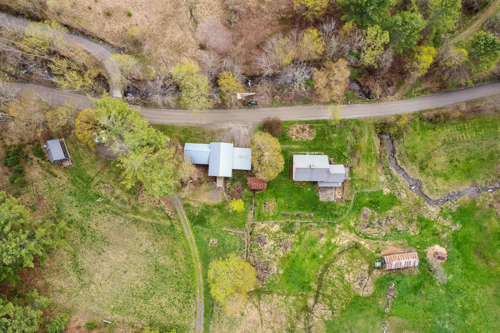 77 Kibling Hill Road Tunbridge VT 05077