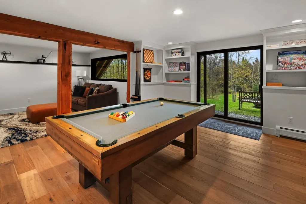 654 Moulton Lane Stowe VT 05672