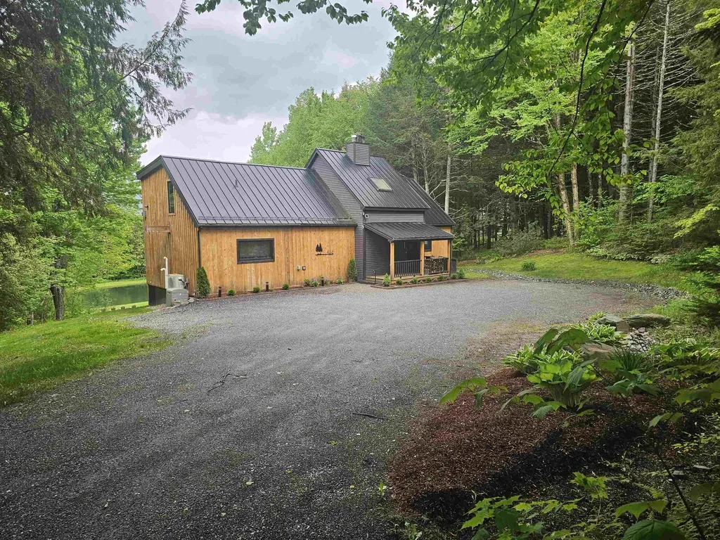 654 Moulton Lane Stowe VT 05672