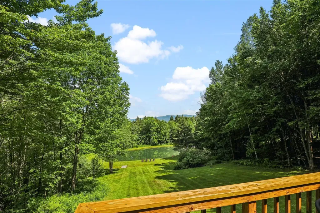 654 Moulton Lane Stowe VT 05672